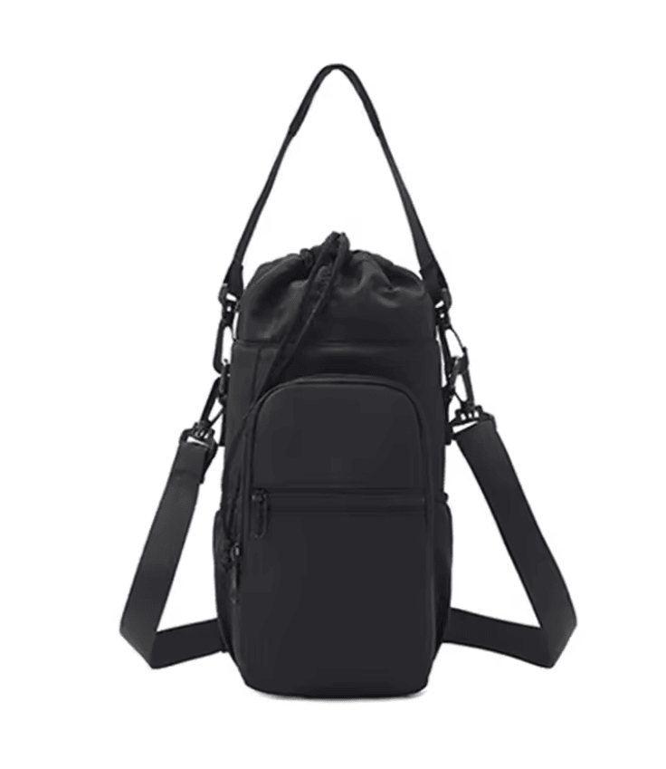 HydraGo Insulated Water Bottle Carrier Sling