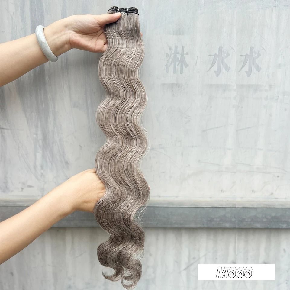 Professional Series 30-Inch High Temperature Synthetic Body Wave
