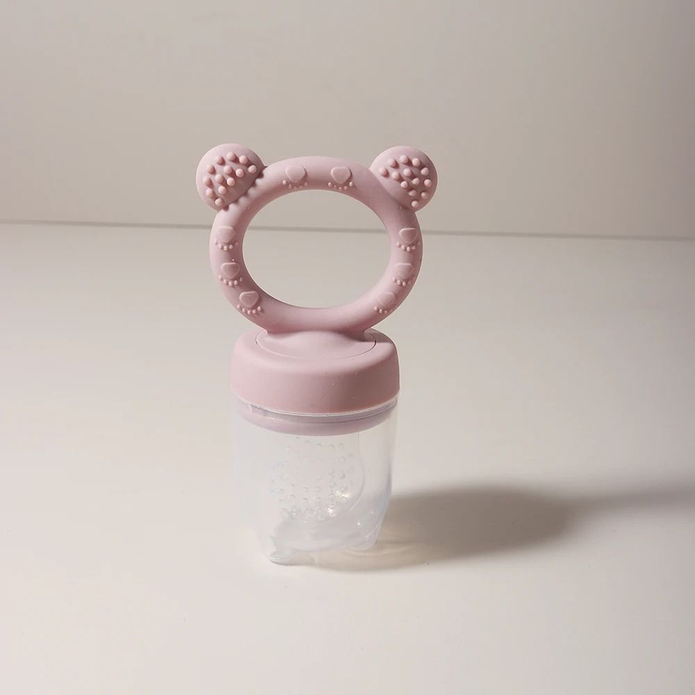 Bear Theme Pediatric Fruit Induction System