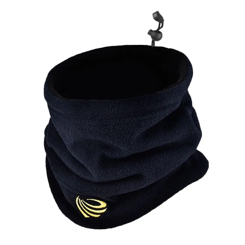 Winter Fleece Neck Gaiter – High-Intensity Ski Tube Scarf – Thermal Interaction Hub