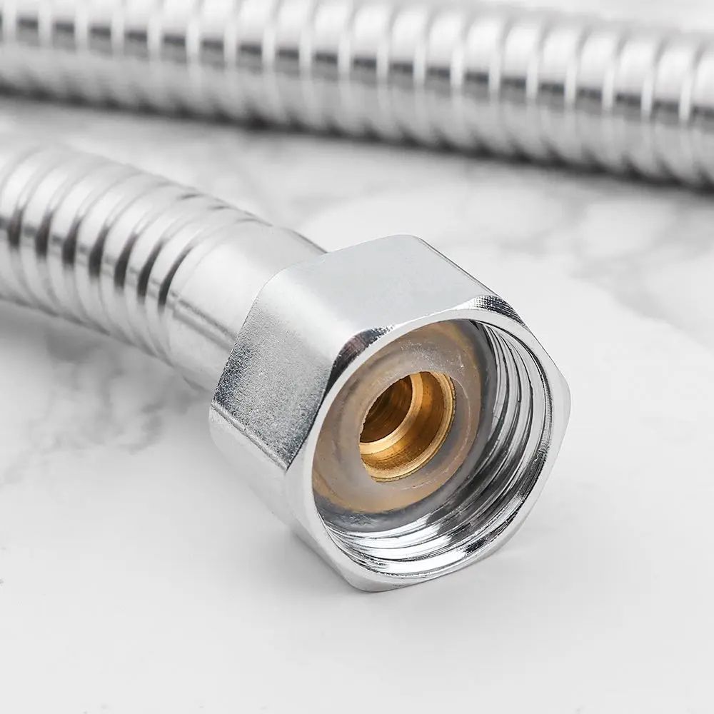 Stainless Steel Handheld Bidet Sprayer Head Self Cleaning