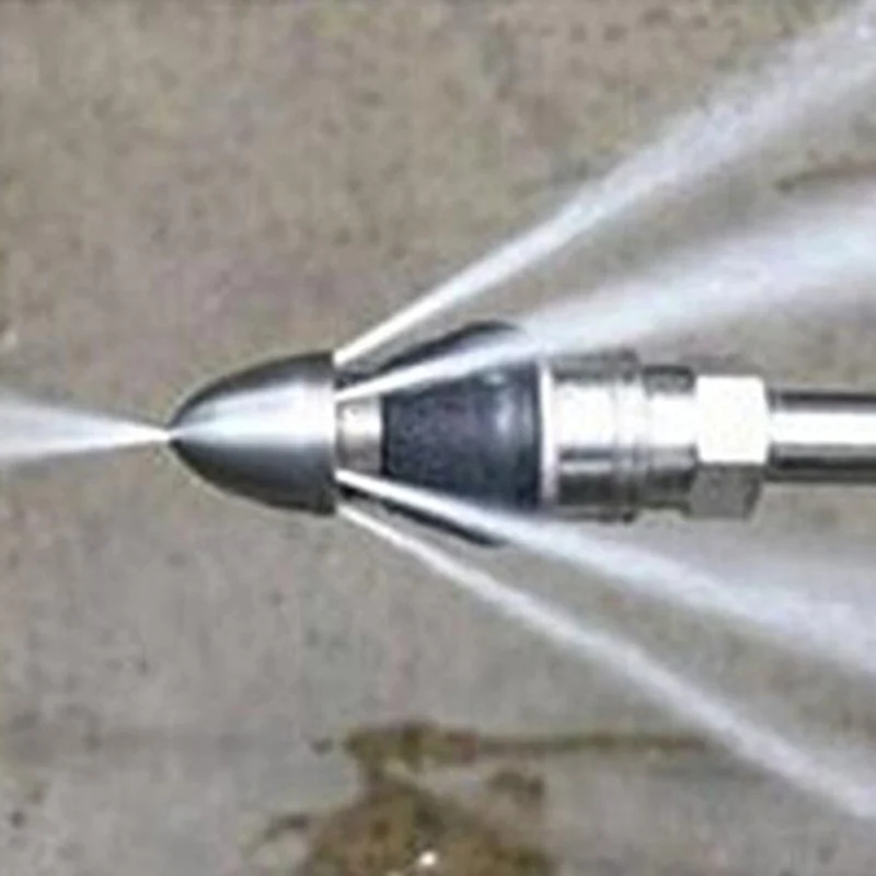 Sewer Jetter Kit for Pressure Washer – Powerful Drain & Pipe Cleaning Tool