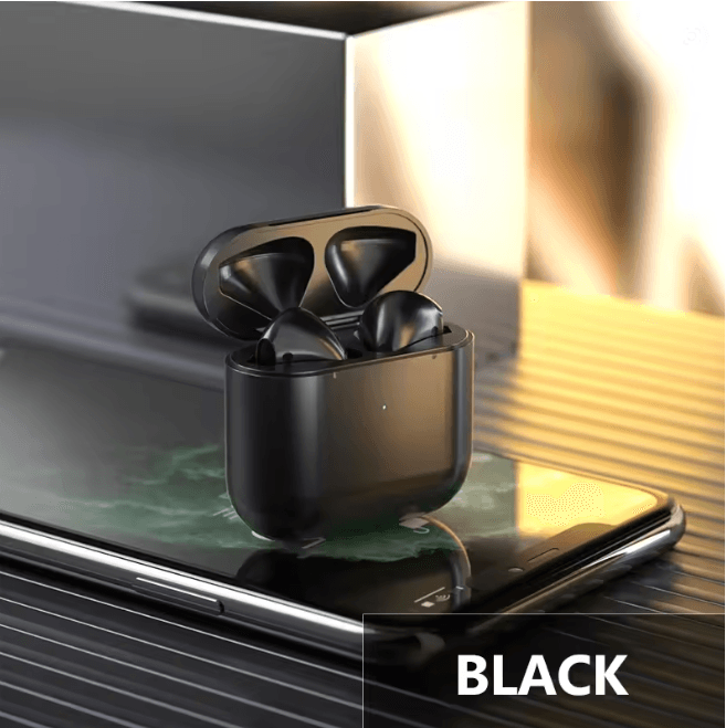 Pro4 Wireless Bluetooth Earbuds In Ear TWS Headphones