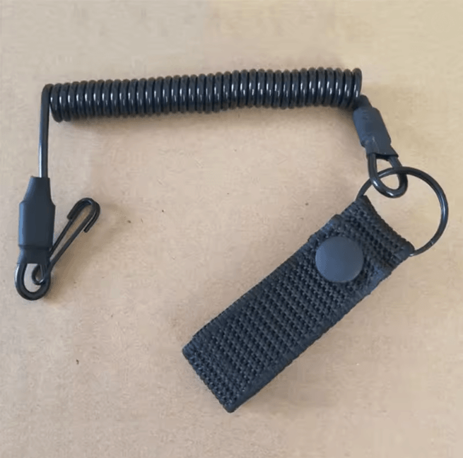 SecureFlex Tactical Safety Lanyard