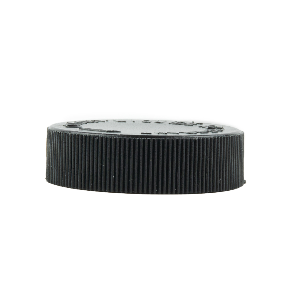 Black Car Radiator Coolant Overflow Tank Cap, Reservoir Cap for Coolant Tank