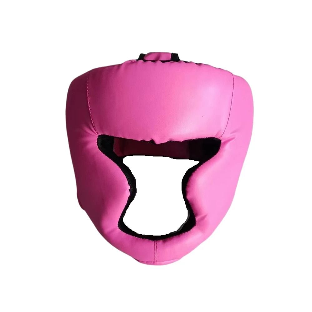 Adult Training Headgear Boxing Taekwondo Muay Thai Protective Helmet
