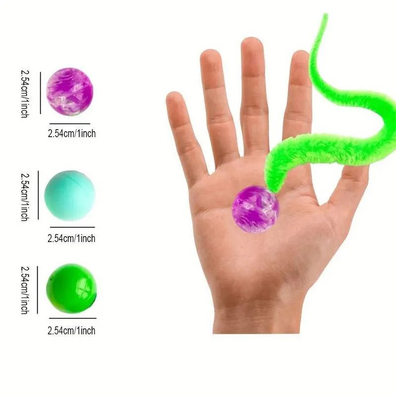 Kinetic Caterpillar Interactive Engagement System