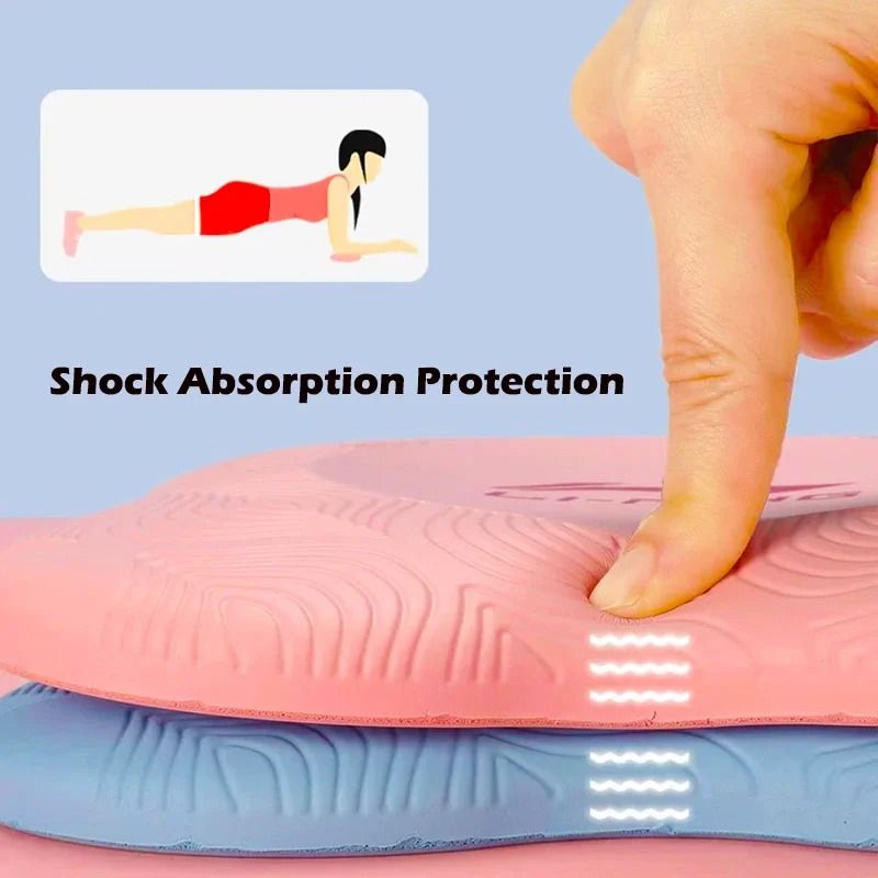 High-Density Yoga & Fitness Kneeling Pad