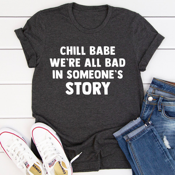 Chill Babe Tee