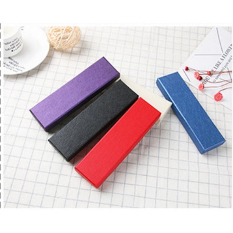 Luxury Pen Gift Box Premium Fountain Pen & Jewelry Presentation Case