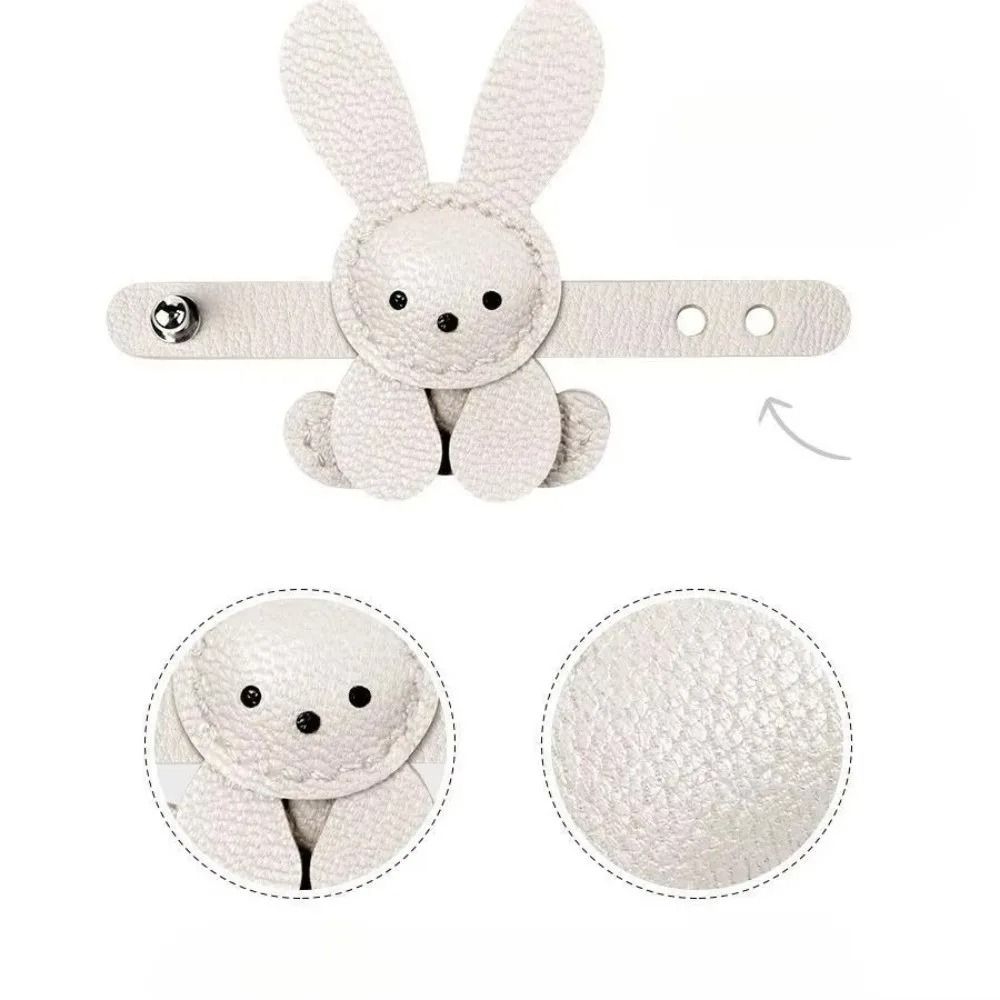 Cute Cartoon Bunny Bag Charm and Pendant