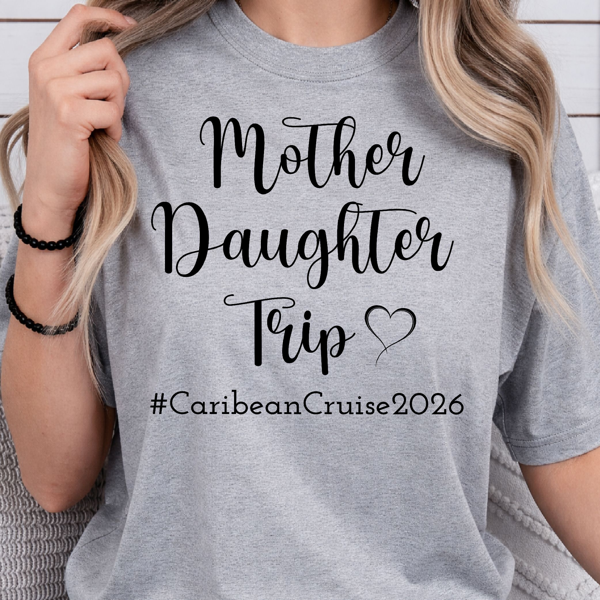 Mother Daughter Trip Shirt, Mom Daughter Vacation T Shirt