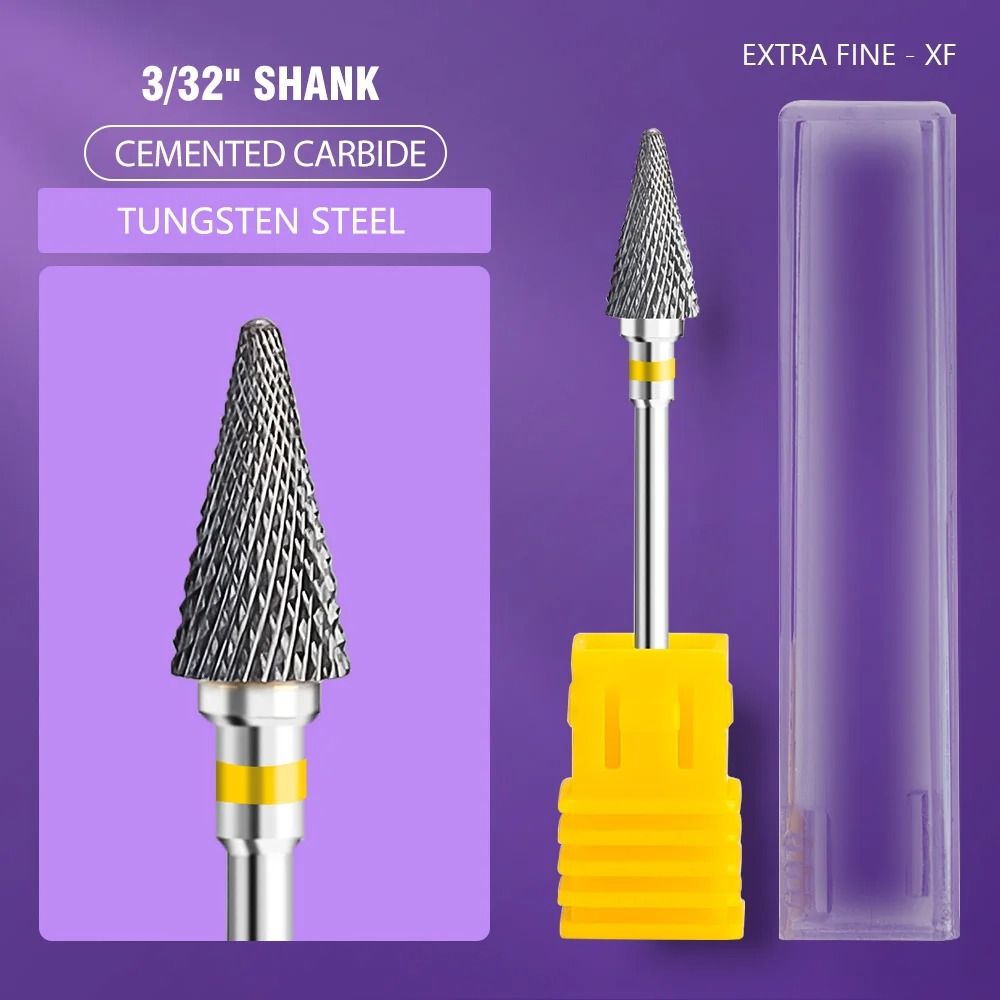 Professional Grade Rotational Nail Engineering Series