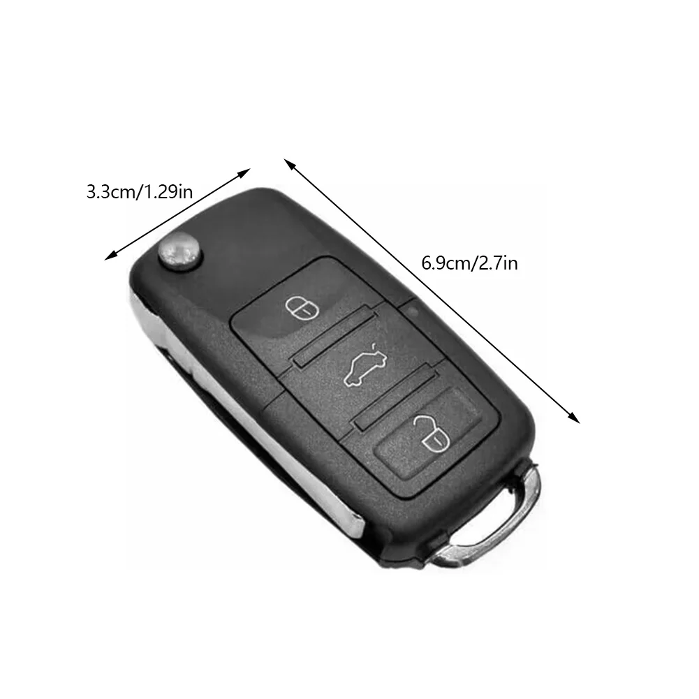 Hidden Key Safe Car Key Fob Secret Stash Box with Mini Hidden Compartment