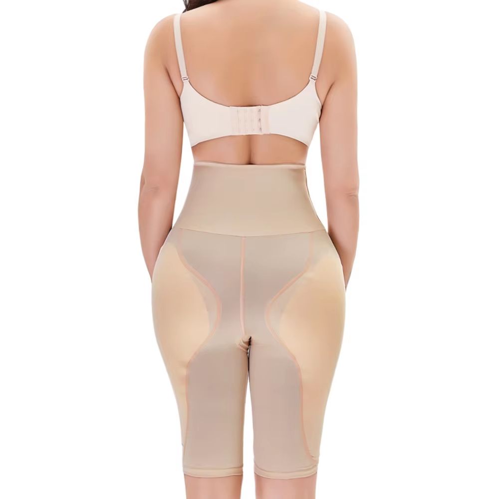 YBFDO Women's Hip Shapewear Panties Butt Lifter Push Up Body Shaper With Pads