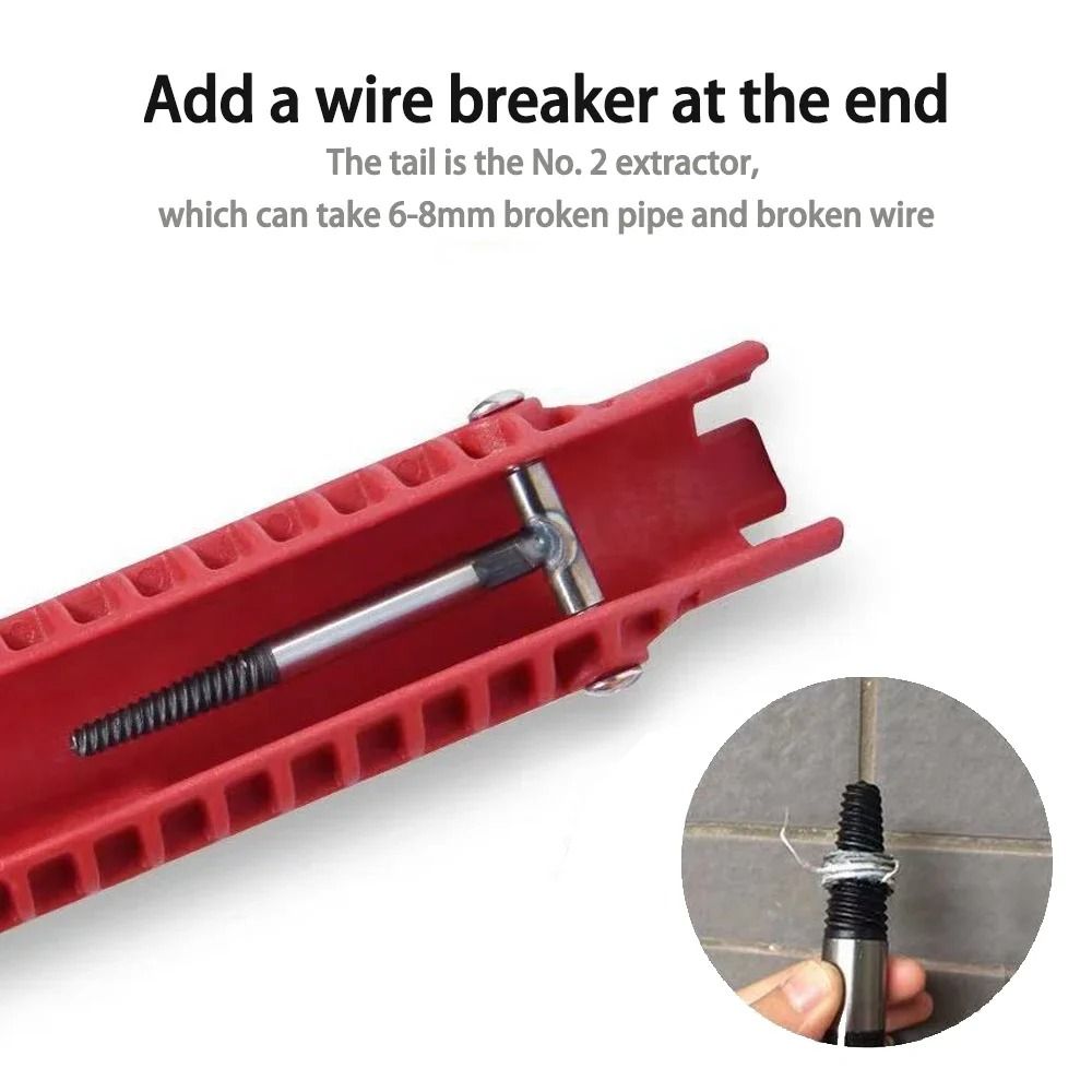 Sink Faucet Wrench Plumbing Repair Tool