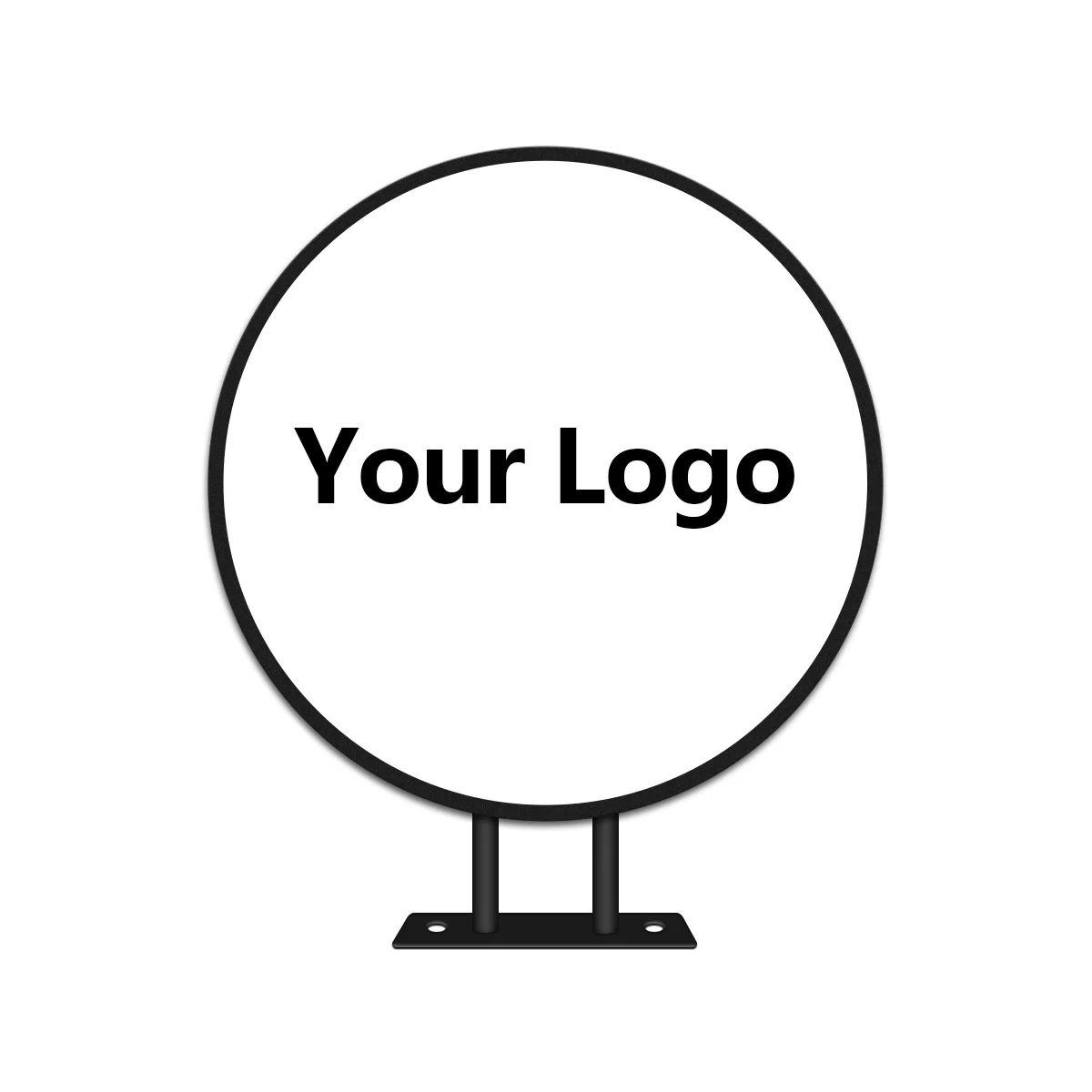 Custom Double Sided LED Light Box Business Sign