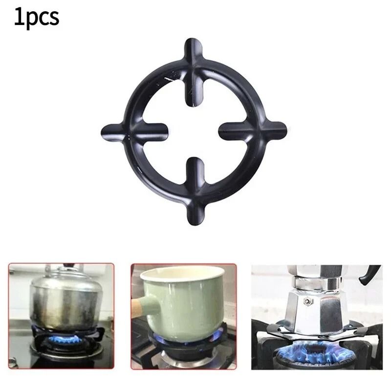 Moka Pot Gas Stove Stand - Coffee Pot Reducer Ring & Burner Rack