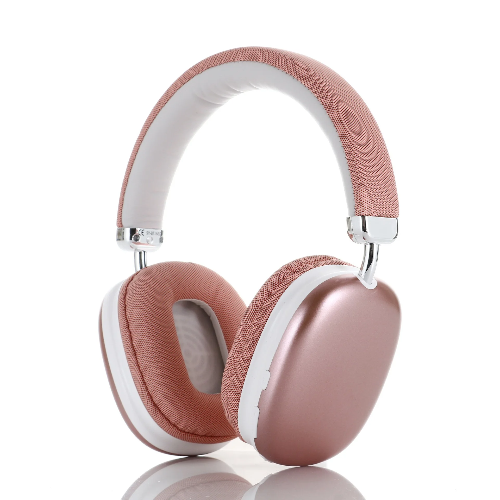 Air Max Bluetooth Wireless Headphones Over Ear Pro Max Headset Pods