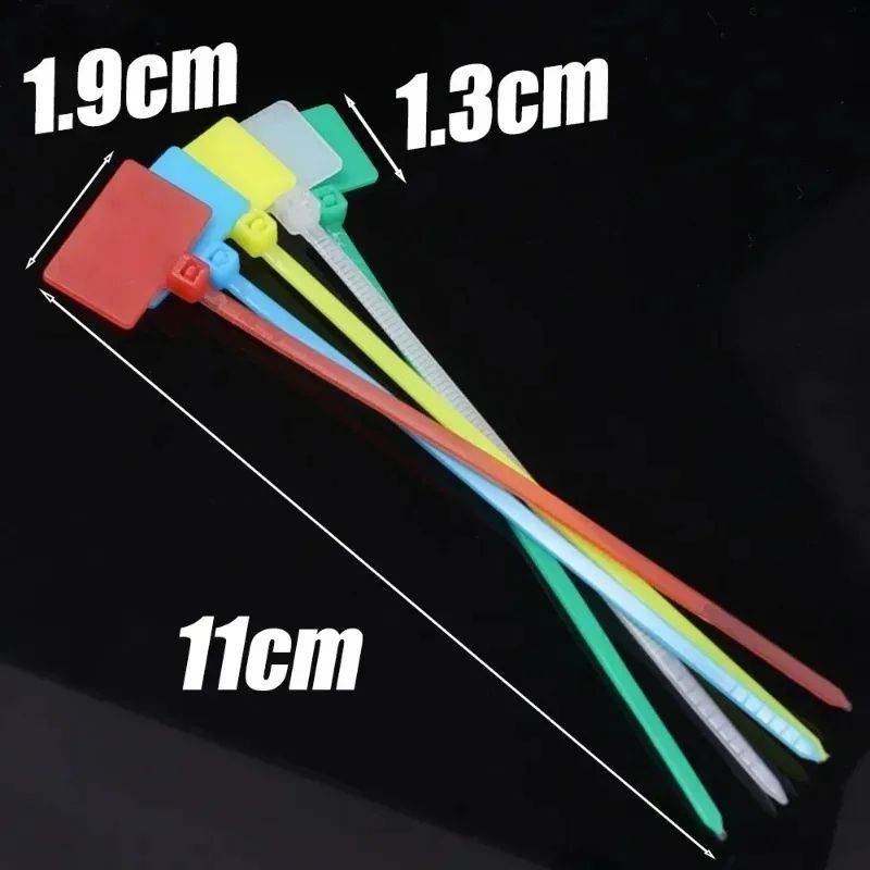 Nylon Self Locking Cable Tie Set