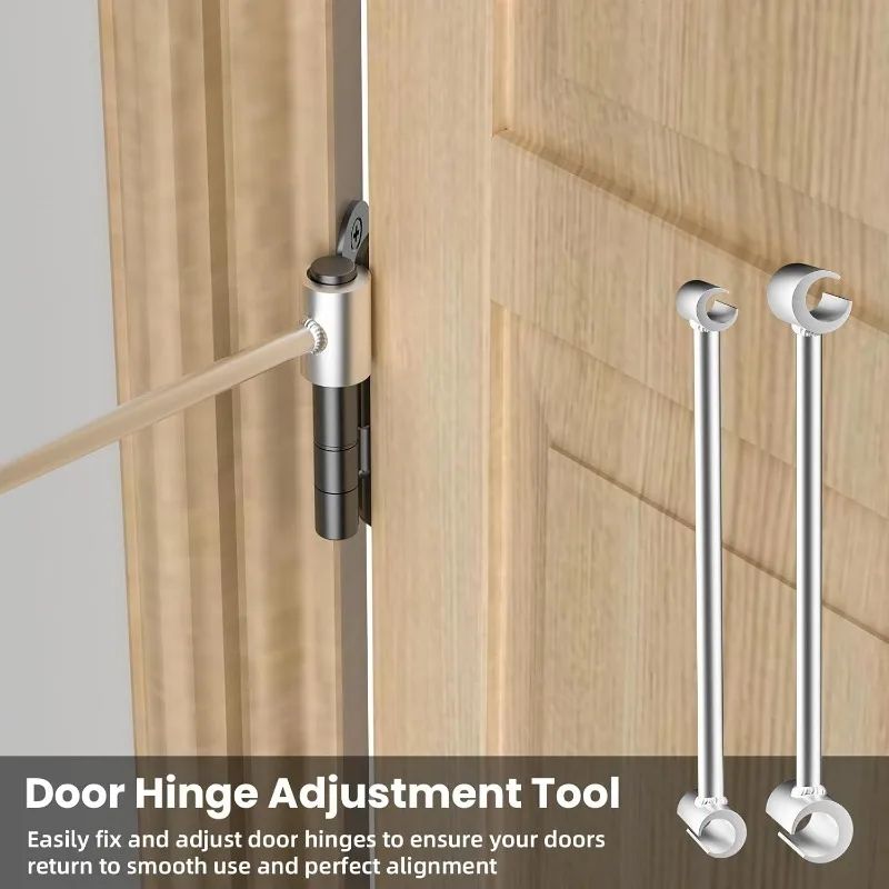 Adjustable Hinge Gap Repair Wrench