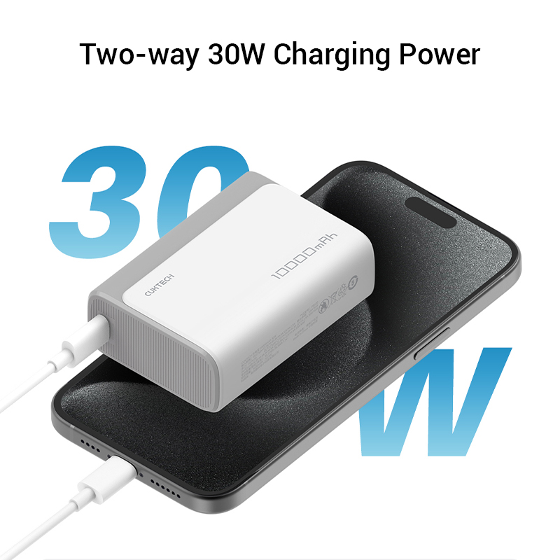 Pocket Powerbank USB Fast Charge, Mini Bank for iPhone, Xiaomi, Huawei