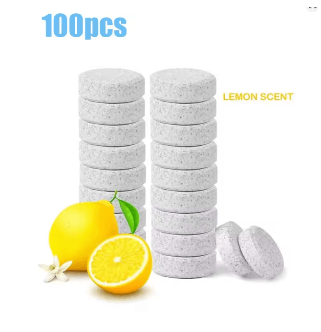 PureBrew Coffee Machine Cleaning Tablets Descaling Solution