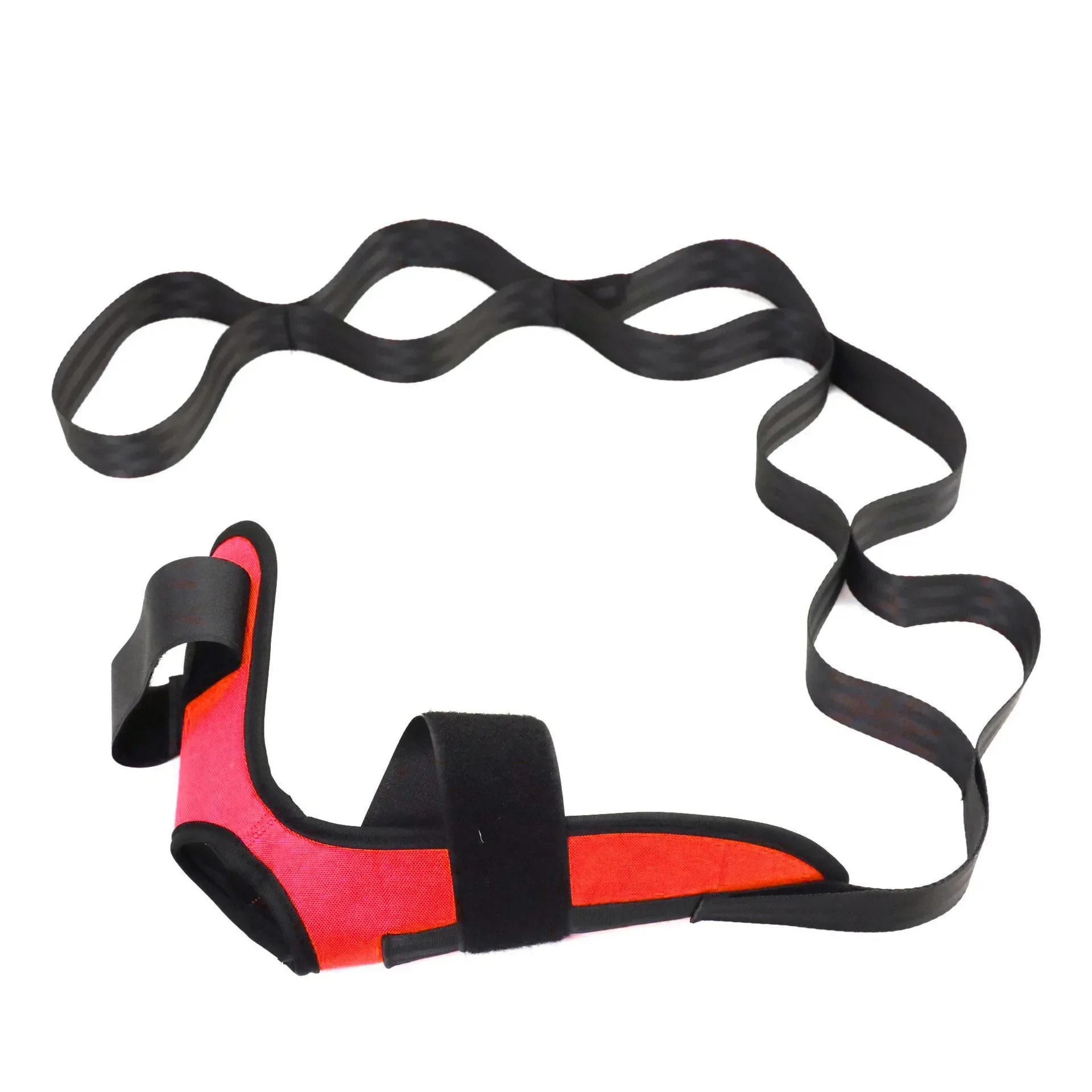 Flexibility Stretching Band Yoga Leg Stretching Band Foot Care Plantar Fasciitis Rehabilitation Fitness Belt