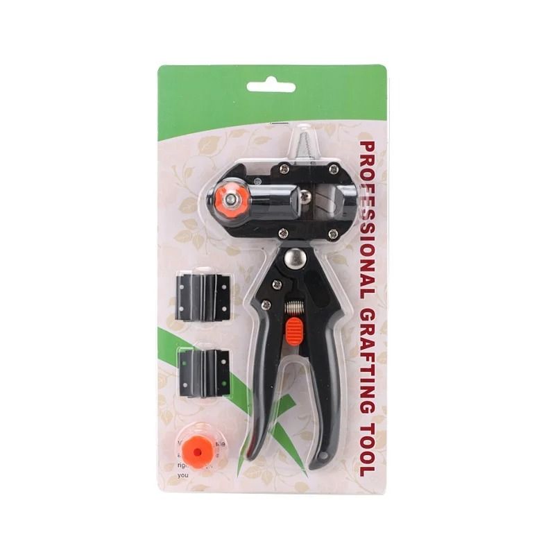 Professional Garden Grafting Tool & Pruner – Precision Branch Cutter and Plant Shears Kit