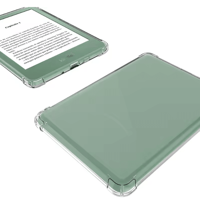 ClearGuard Tpu Kindle Case