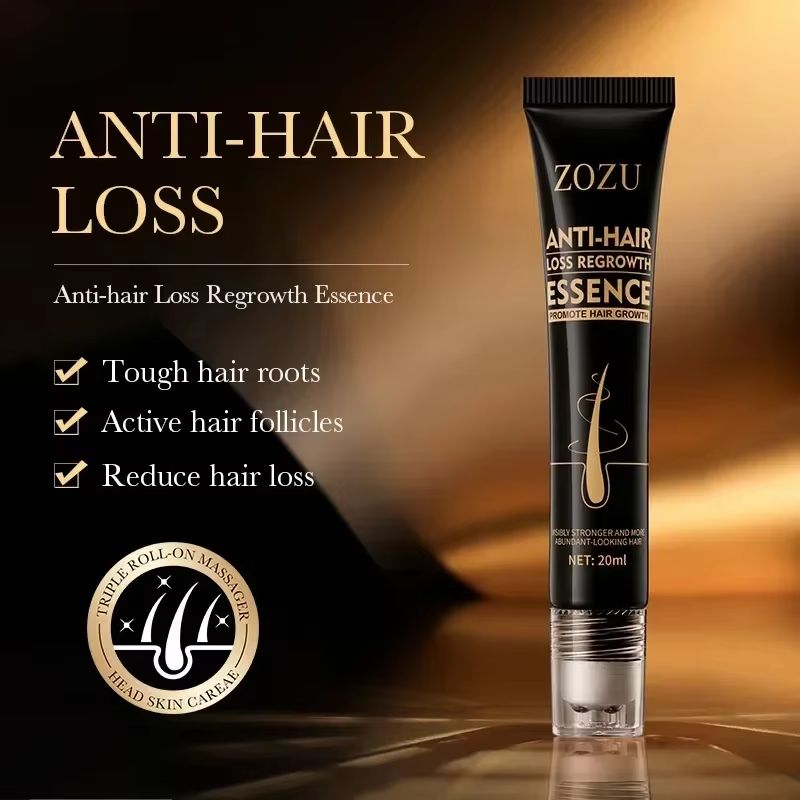 Vita Thick Biotin-Boost Hair Growth Oil – Intensive Scalp & Hair Loss Repair Treatment