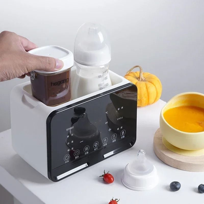 Thermostatic Baby Bottle Warmer Milk Heater with Timer