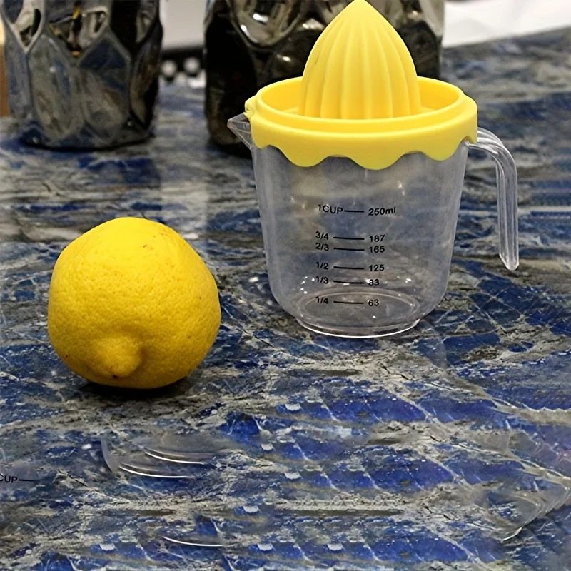 Manual Citrus Hand Squeeze Juicer