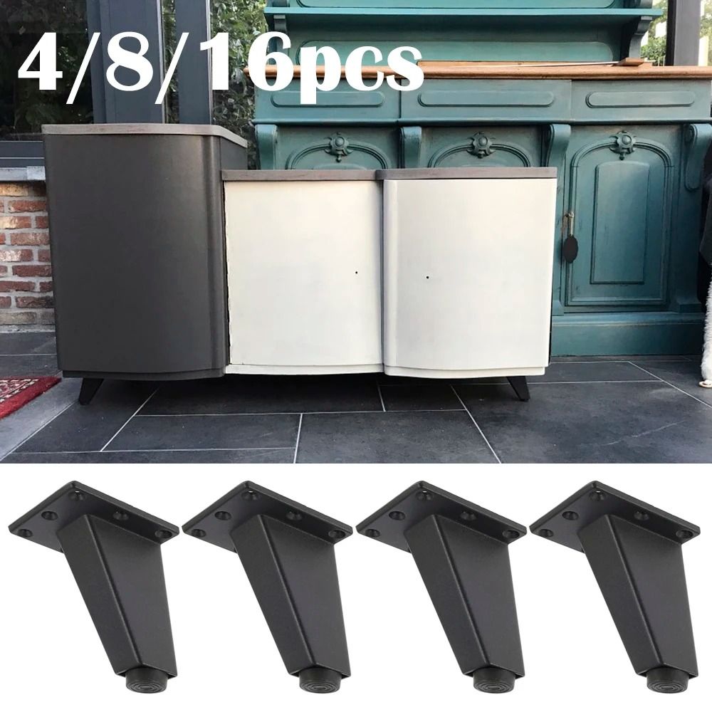 Reinforced Aluminum Alloy Structural Support and Leveling System