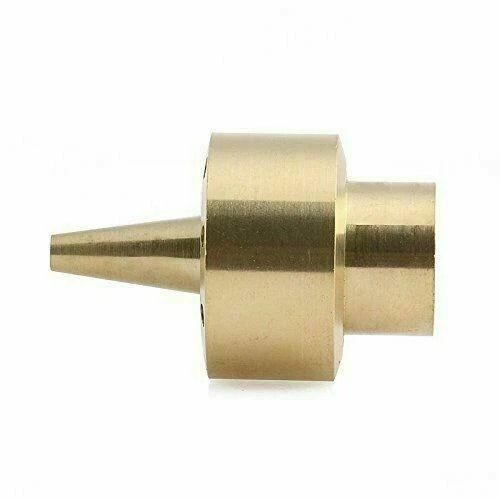 Brass Fountain Nozzle for Garden Pond and Water Feature
