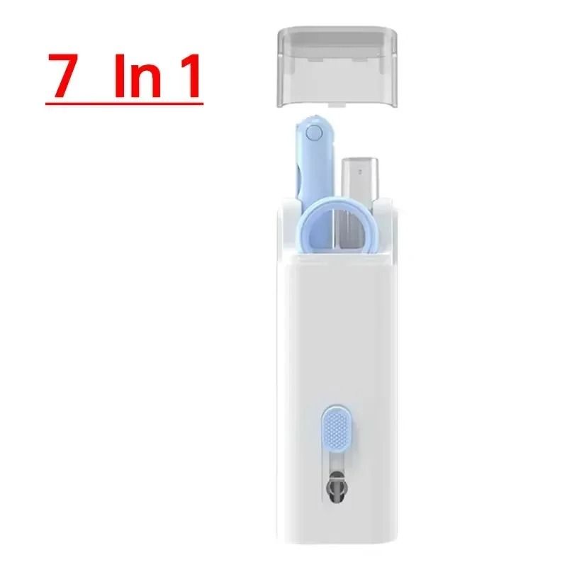 Multifunctional Cleaning Kit – 7-in-1 Precision Maintenance System