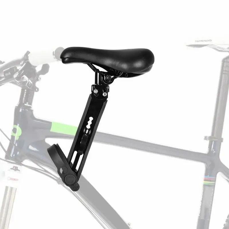 Adjustable Bicycle Front Child Seat Kit