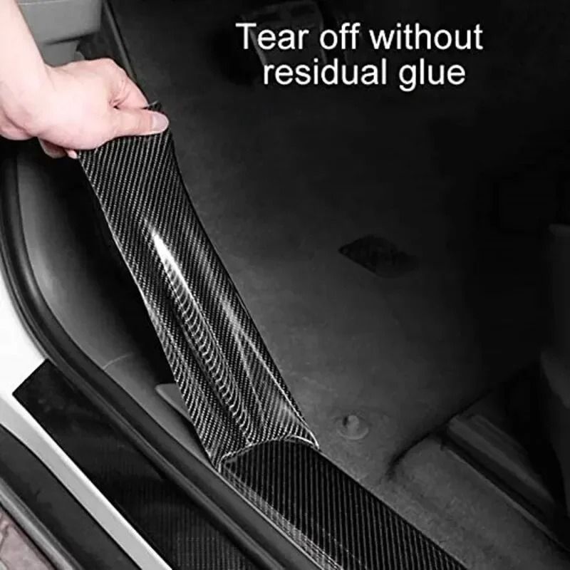 Carbon Fiber Protective Guard Strip