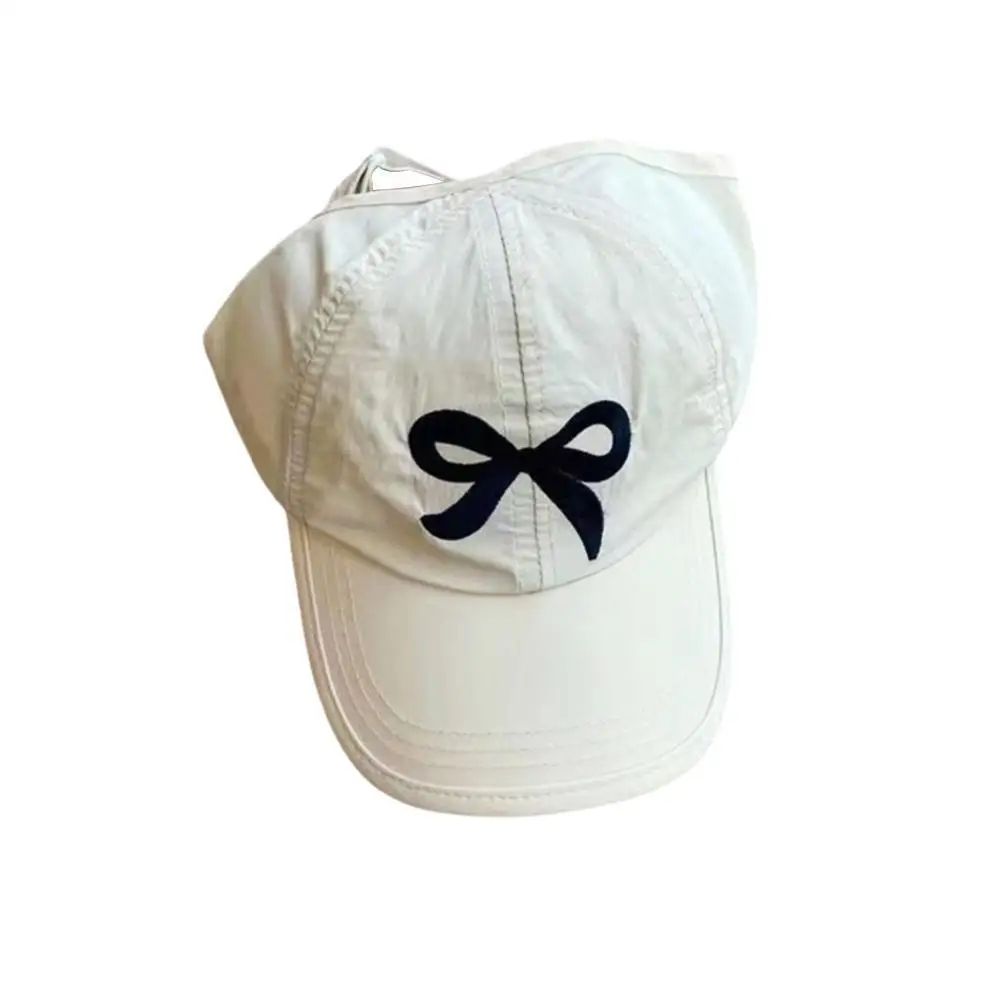 Cute Toddler Sun Hat with Bow