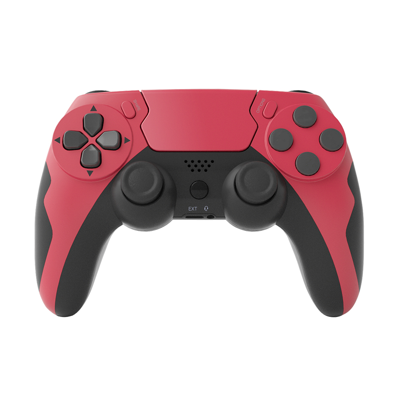 Wireless Controller Bluetooth Game Pad with Double Vibration