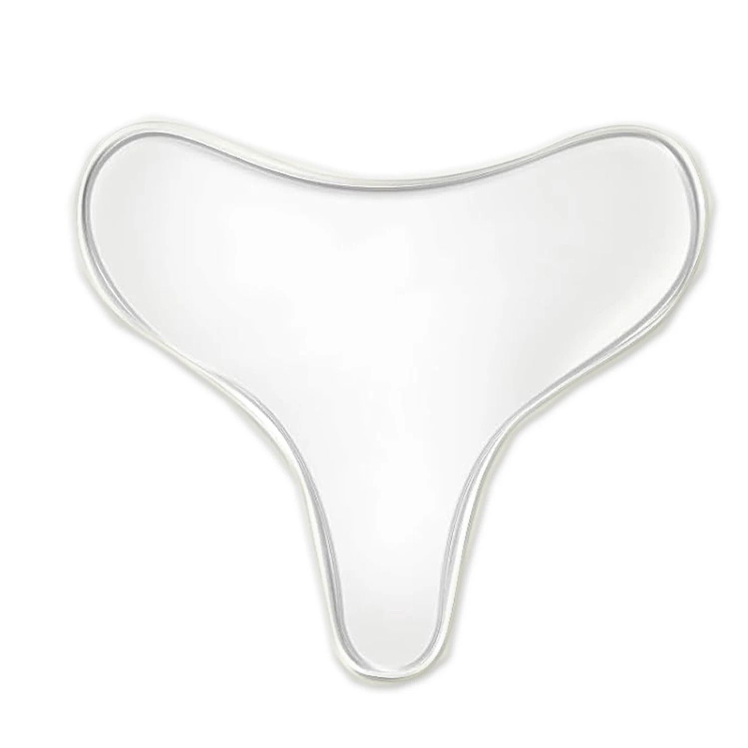 Derma-Ascend Sculpting System – Premium Reusable Silicone T-Zone Anti-Wrinkle Chest Pad