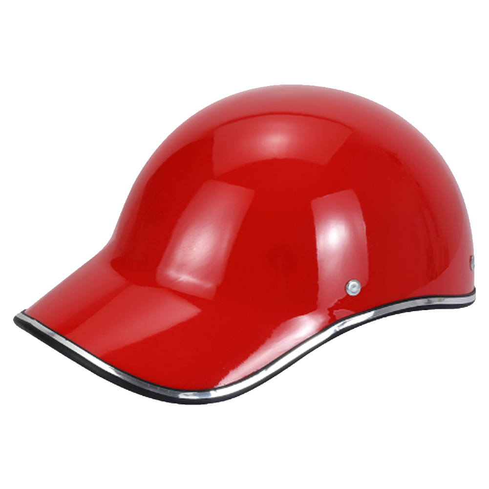 Adult Electric Bicycle Helmets, Fashion Baseball Hat Style, Impact Resistant, Protection Helmet, Sunscreen Cycling Gear