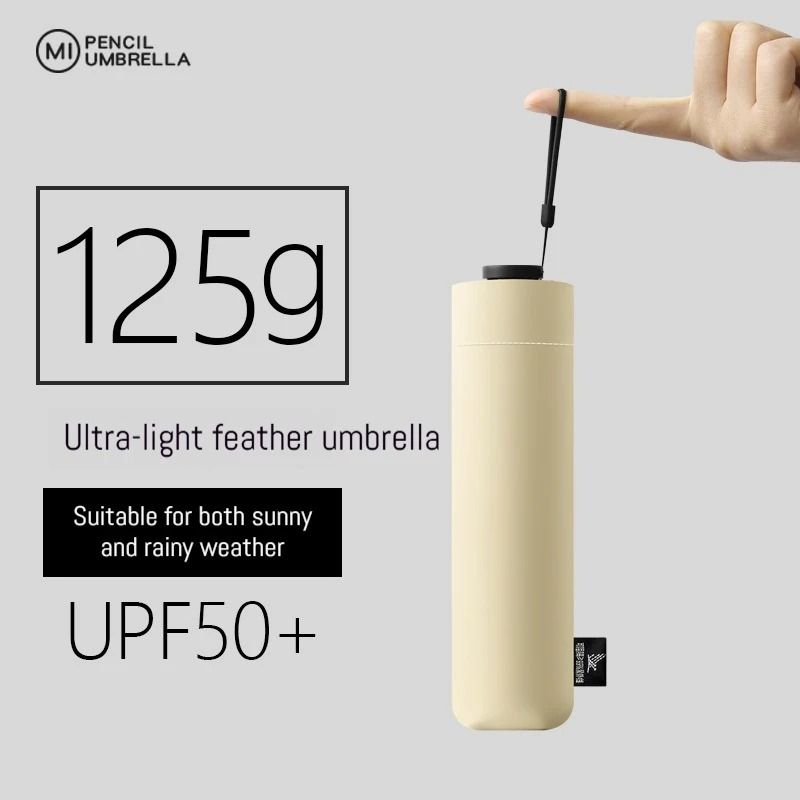 Japanese Style Portable Sun Protection Manual Umbrella