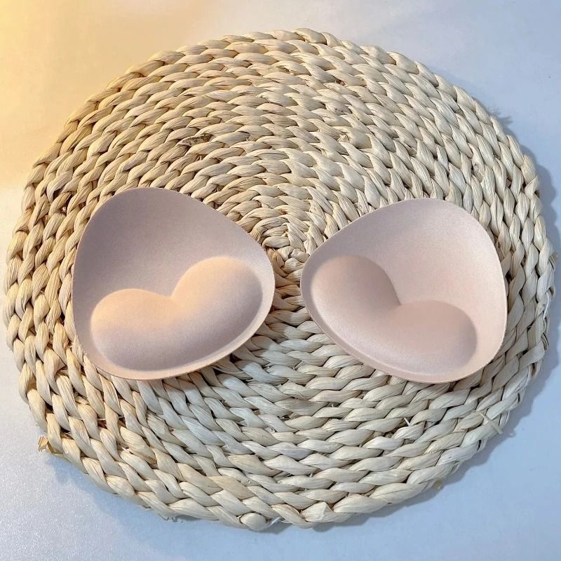 Silicone Push-Up Bra Inserts & Breast Pads