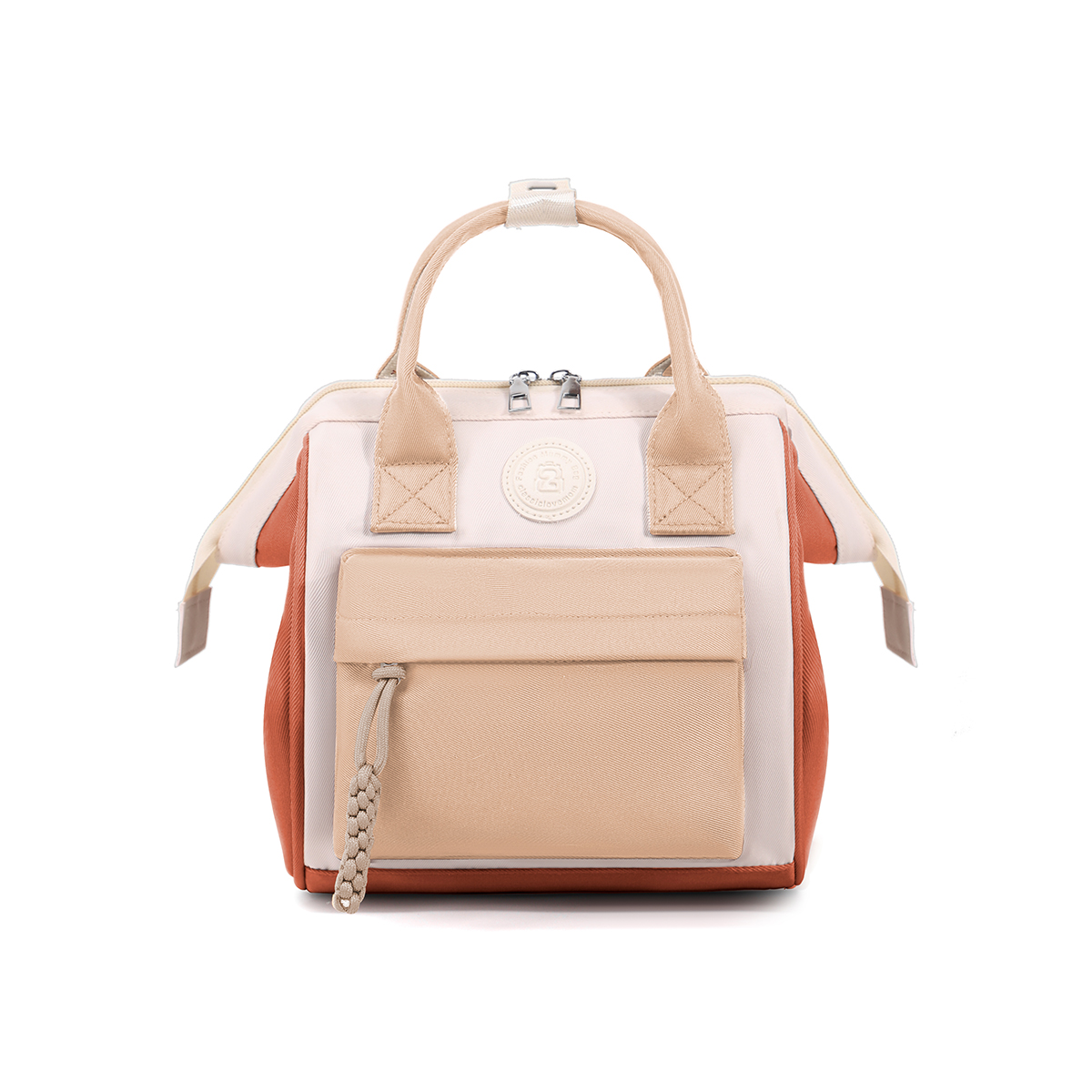 Lightweight Waterproof Crossbody Bag Multi Functional Commuter Chest Bag & Phone Pouch