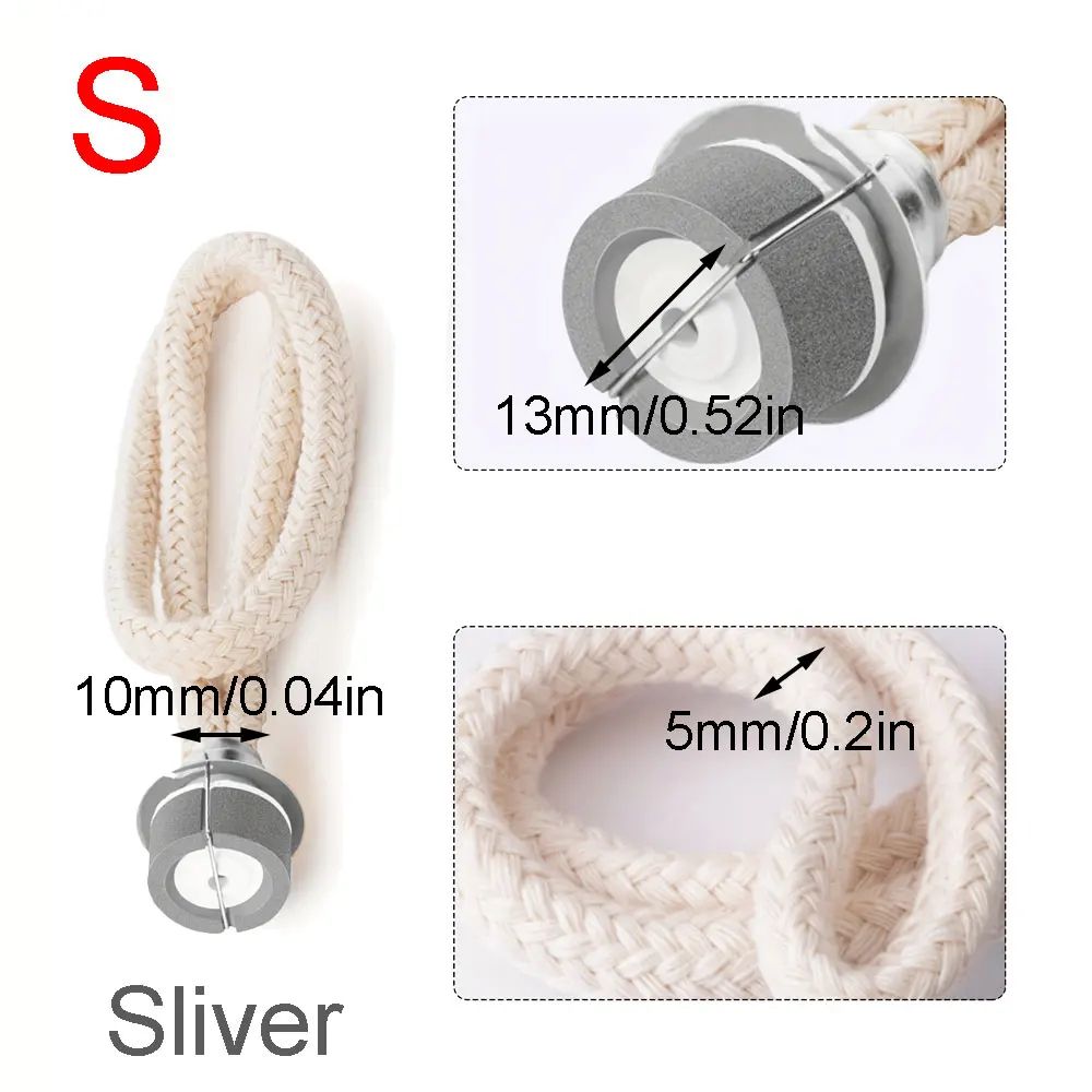 Replacement Catalytic Fragrance Lamp Wick Burner