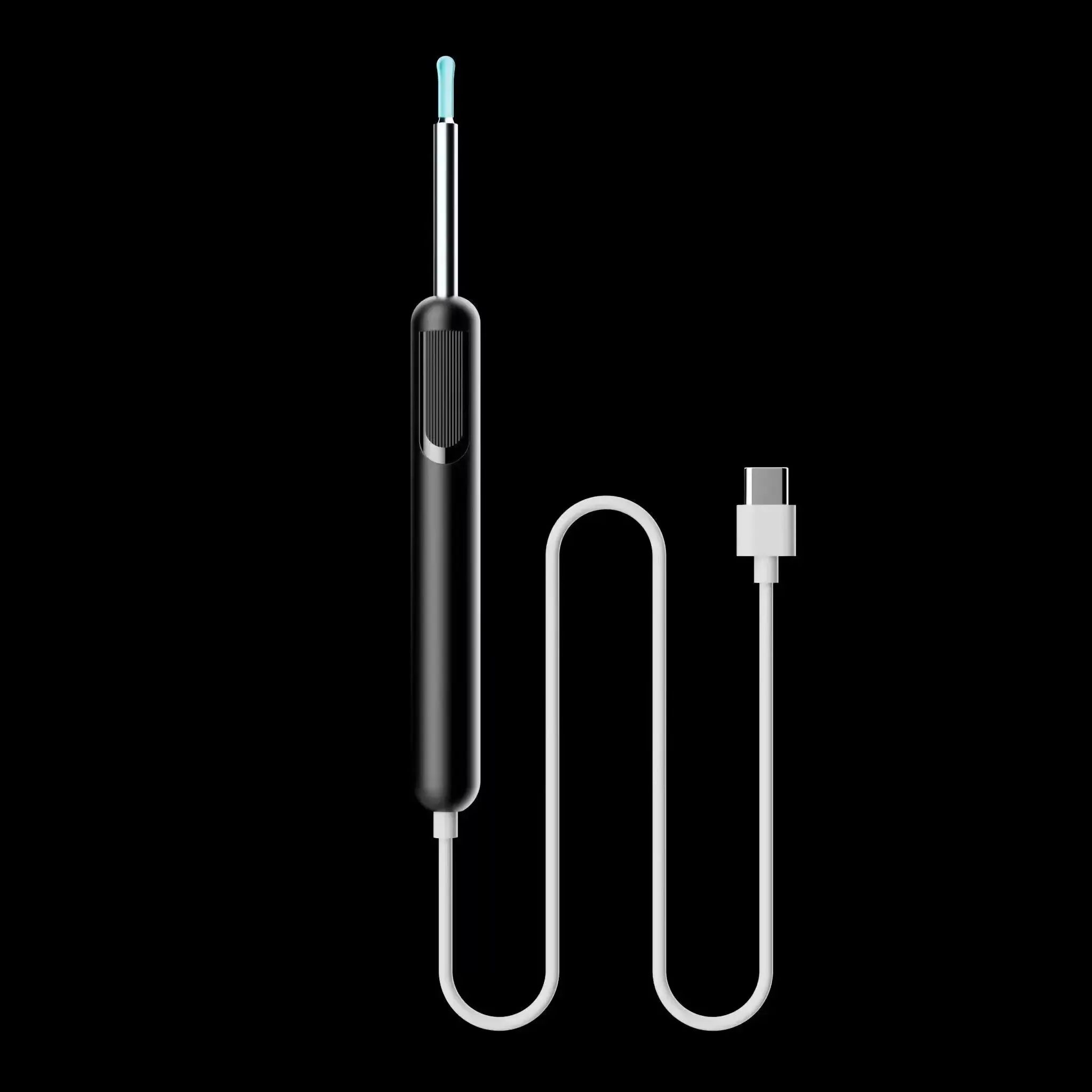 Smart Ear Camera Otoscope – HD Ear Wax Removal Tool for Android & PC