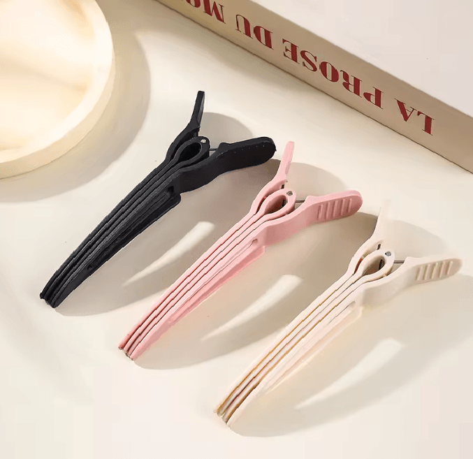 Fluffy Hair Root Lifting Clip