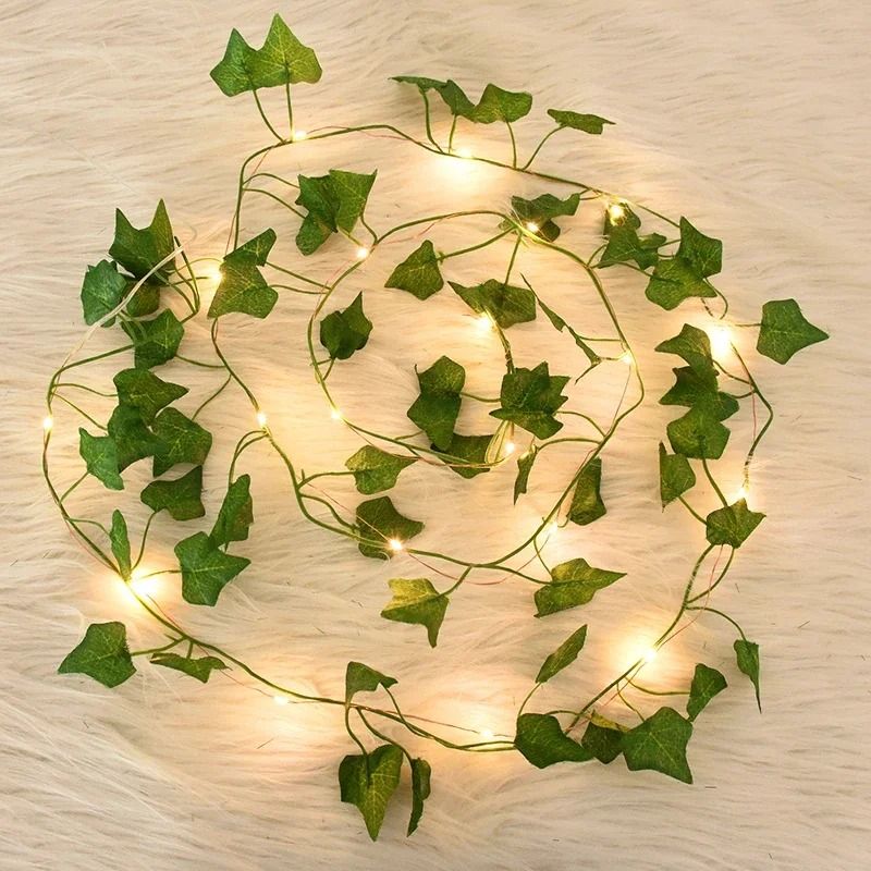 Enchanted Ivy LED Vine String Lights