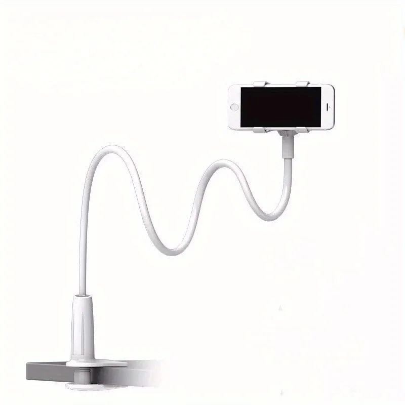 Flexible Gooseneck Phone Holder Stand